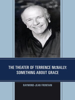 cover image of The Theater of Terrence McNally